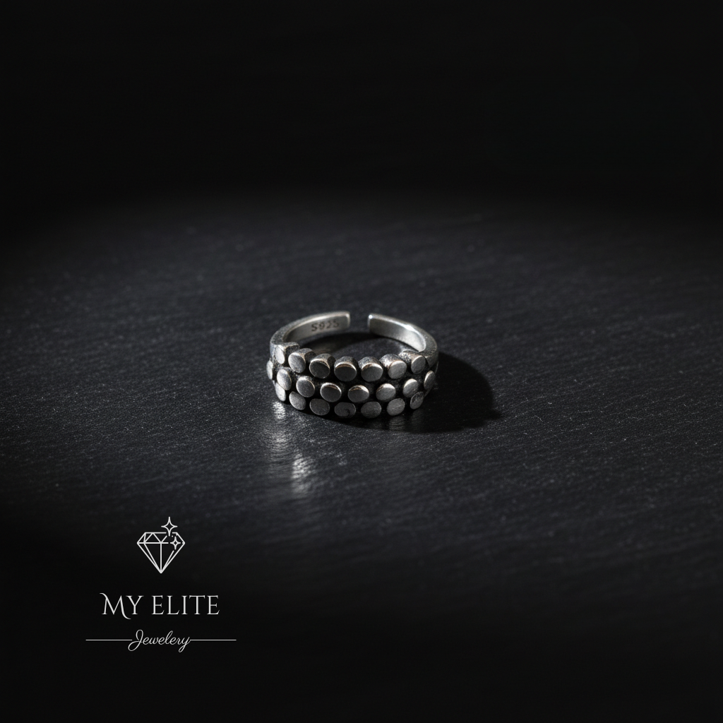 Vintage Dots 925 Collection