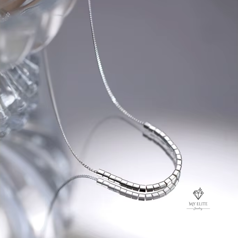 Modern Muse Square Pendant