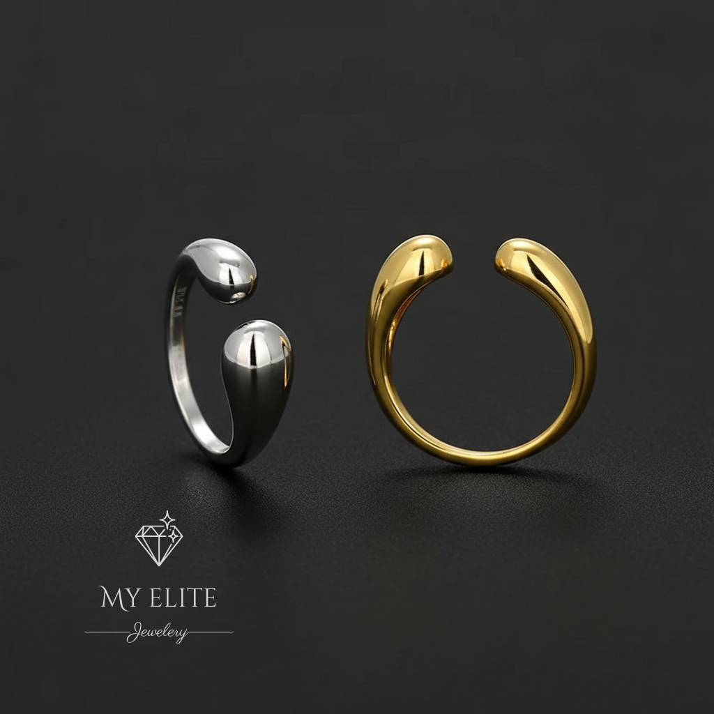 Golden Duo 925 Collection