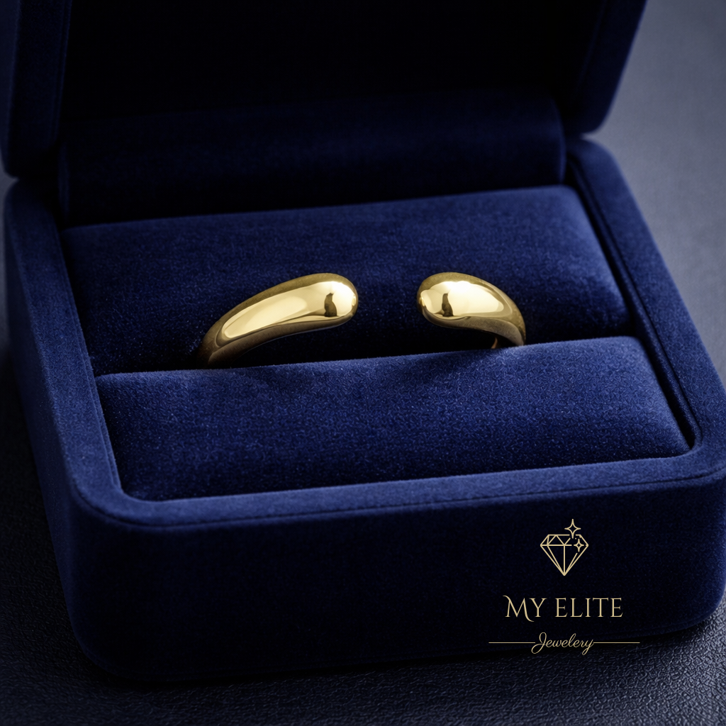 Golden Duo 925 Collection