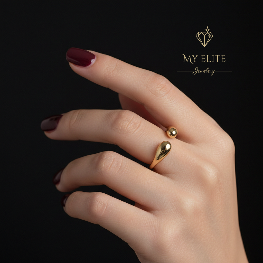 Golden Duo 925 Collection