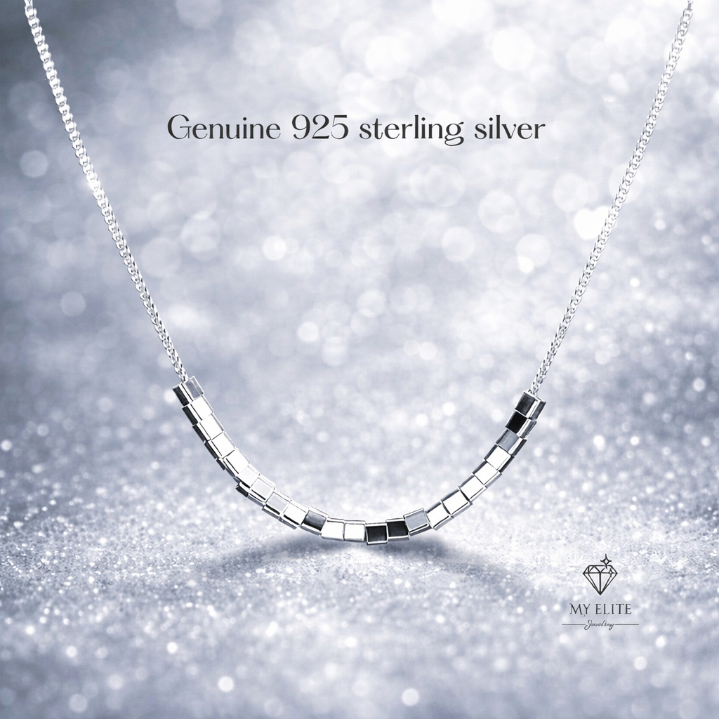 Modern Muse Square Pendant