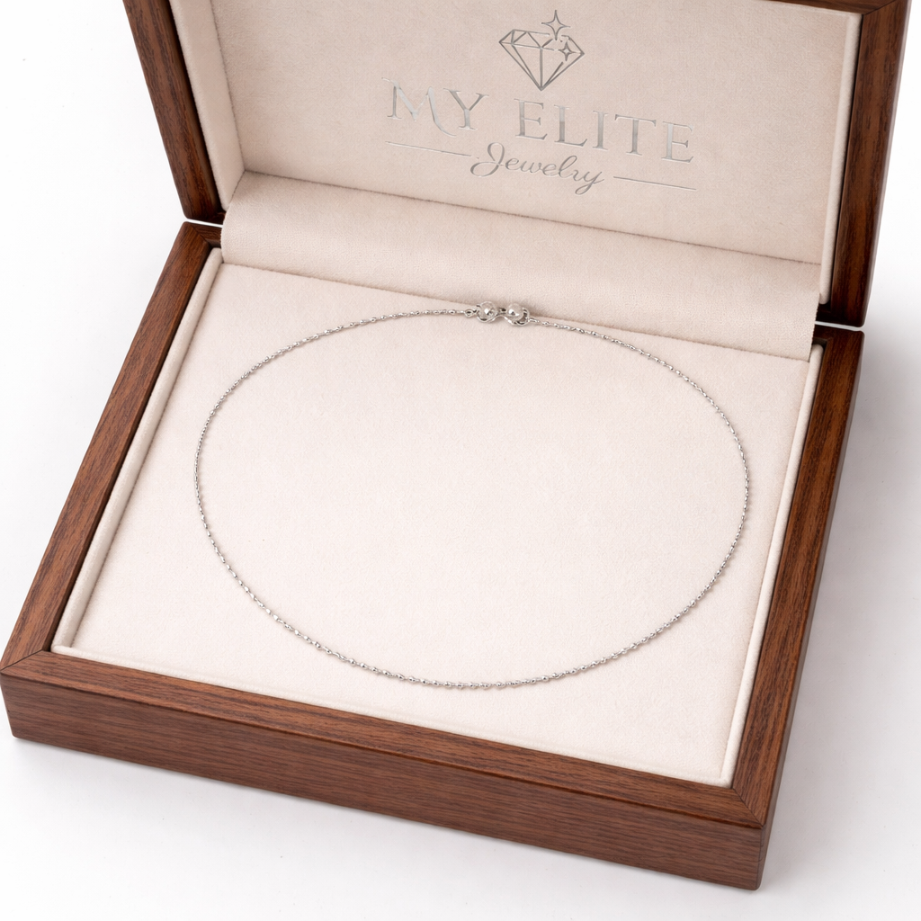 Winter Elegance Choker