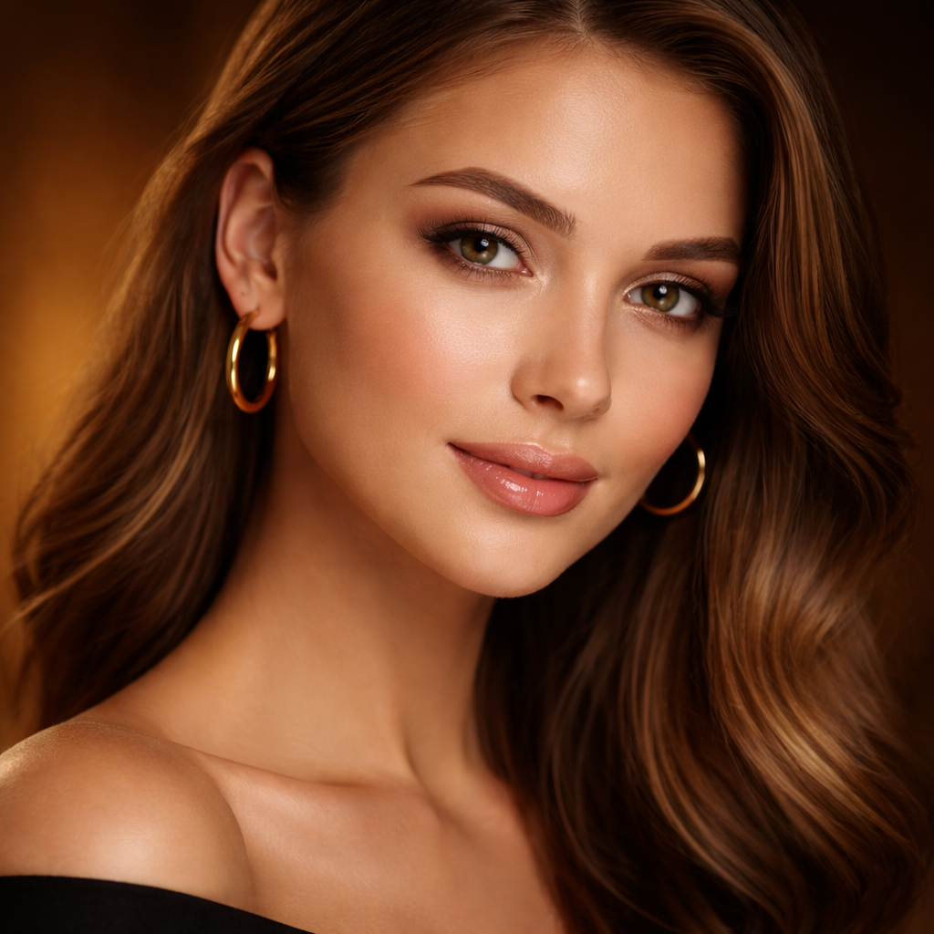 Golden Aura 50MM Collection