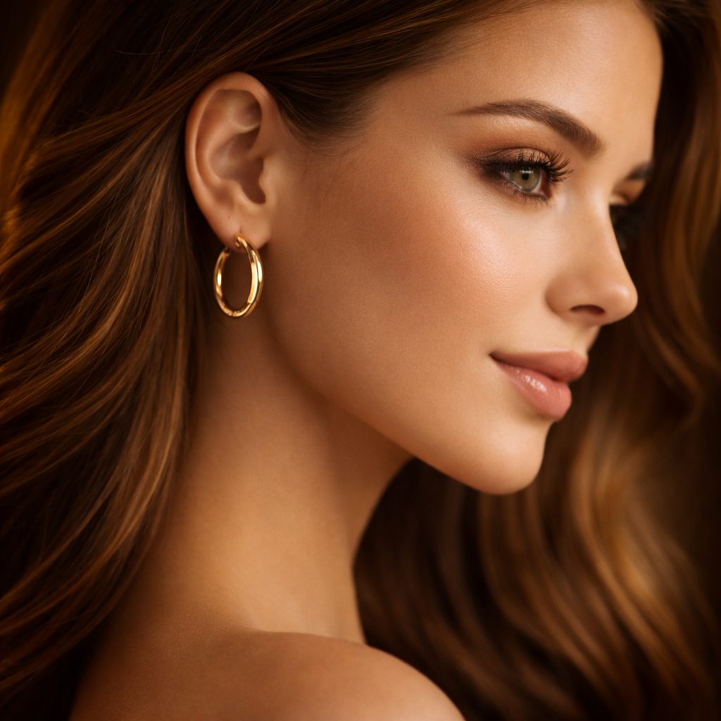 Golden Aura 50MM Collection