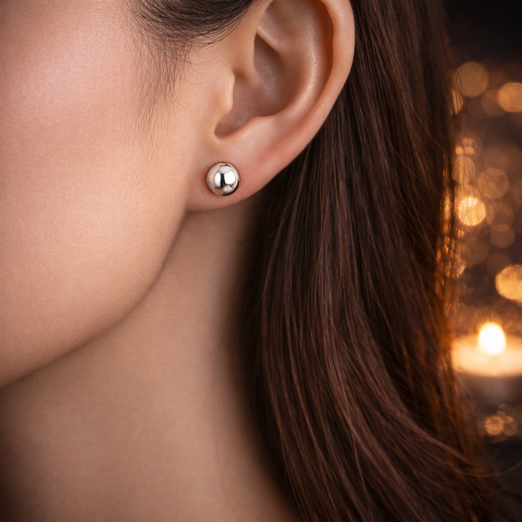 Golden Glow 8–10MM 925 Collection