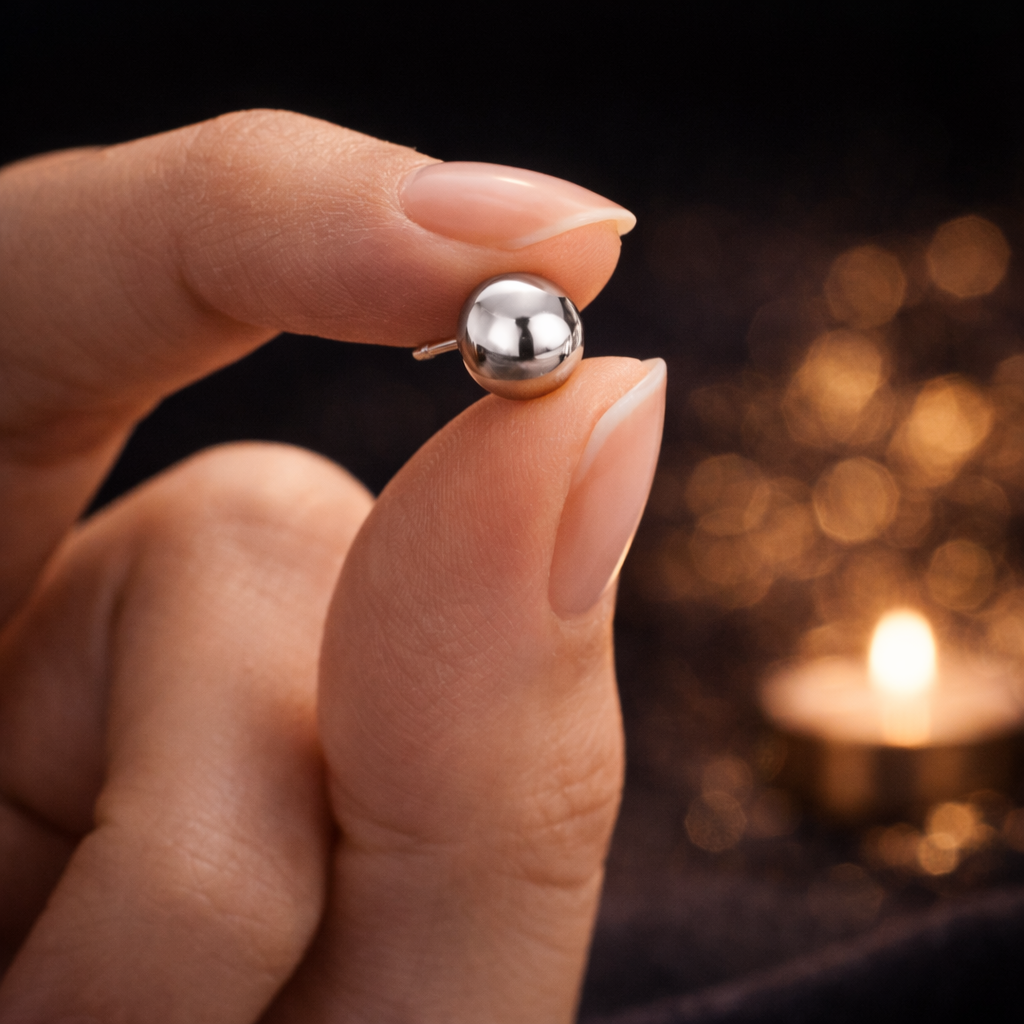 Golden Glow 8–10MM 925 Collection