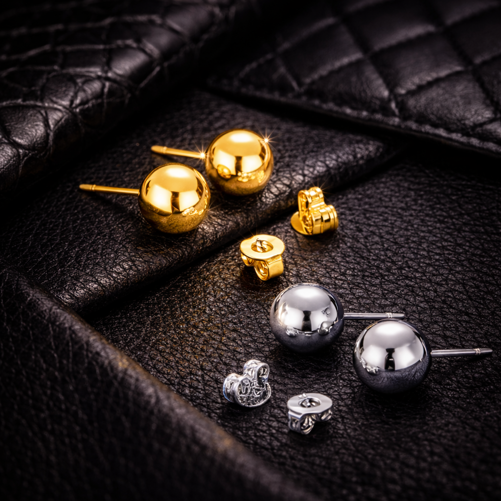 Golden Glow 8–10MM 925 Collection