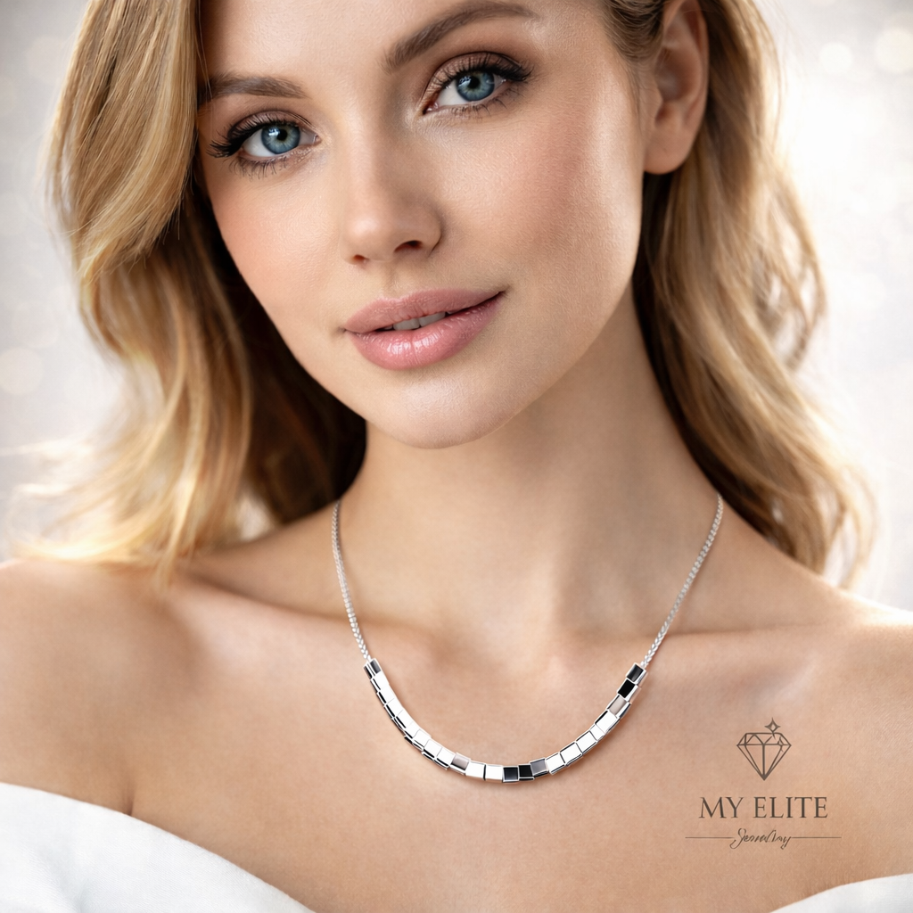 Modern Muse Square Pendant