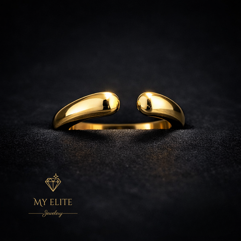 Golden Duo 925 Collection