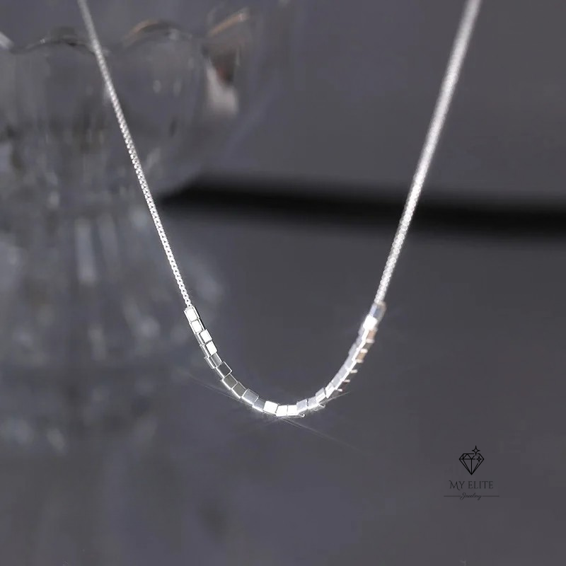 Modern Muse Square Pendant