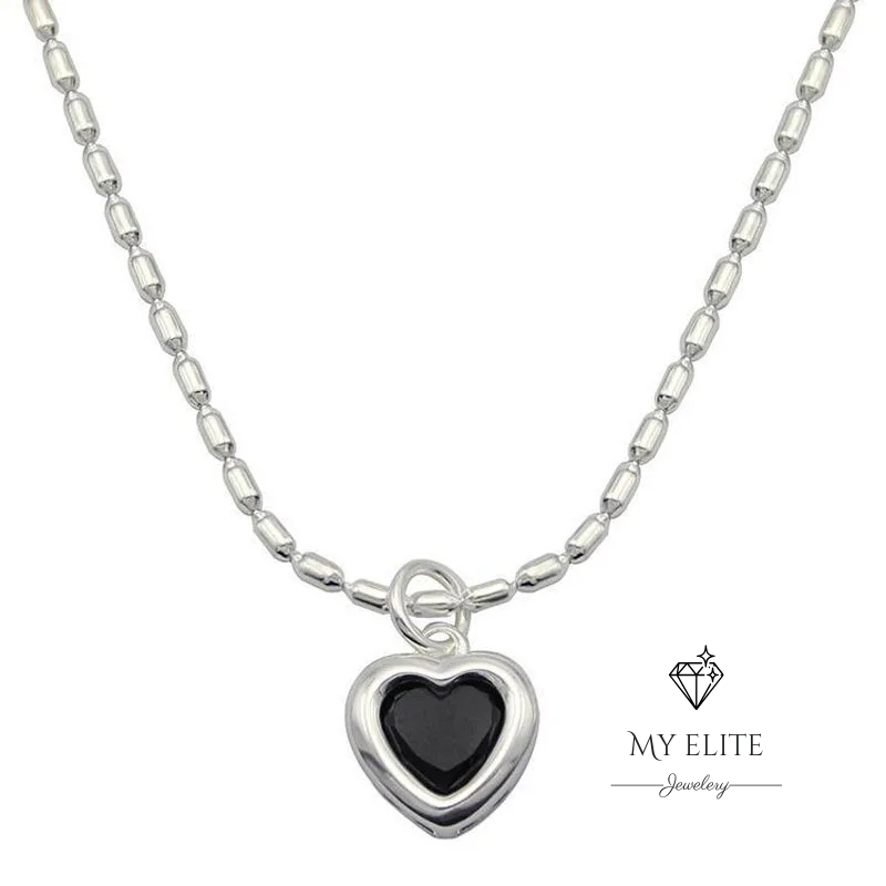 Silver Love Signature