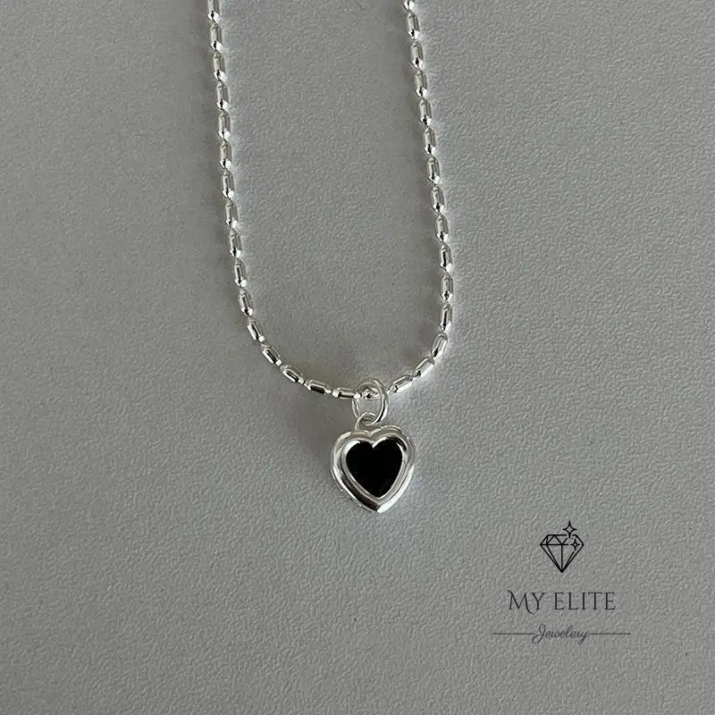 Silver Love Signature