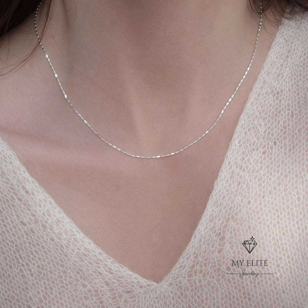 Winter Elegance Choker