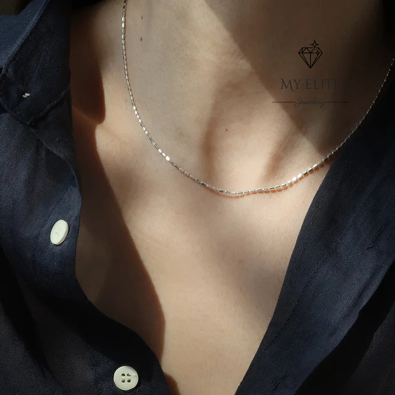 Winter Elegance Choker