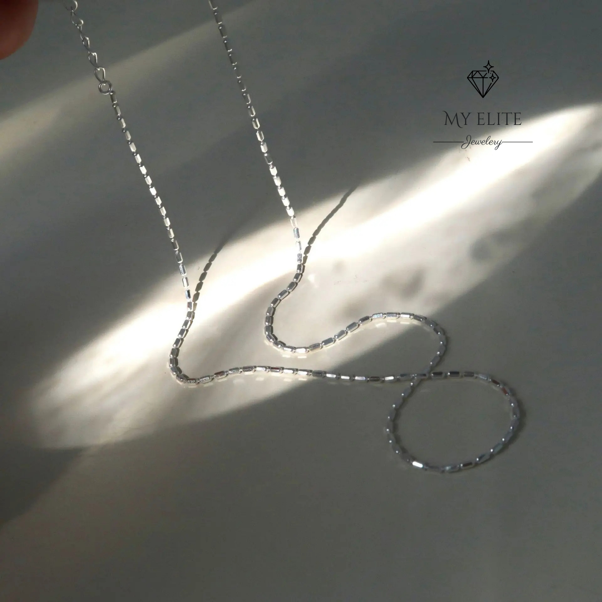 Winter Elegance Choker