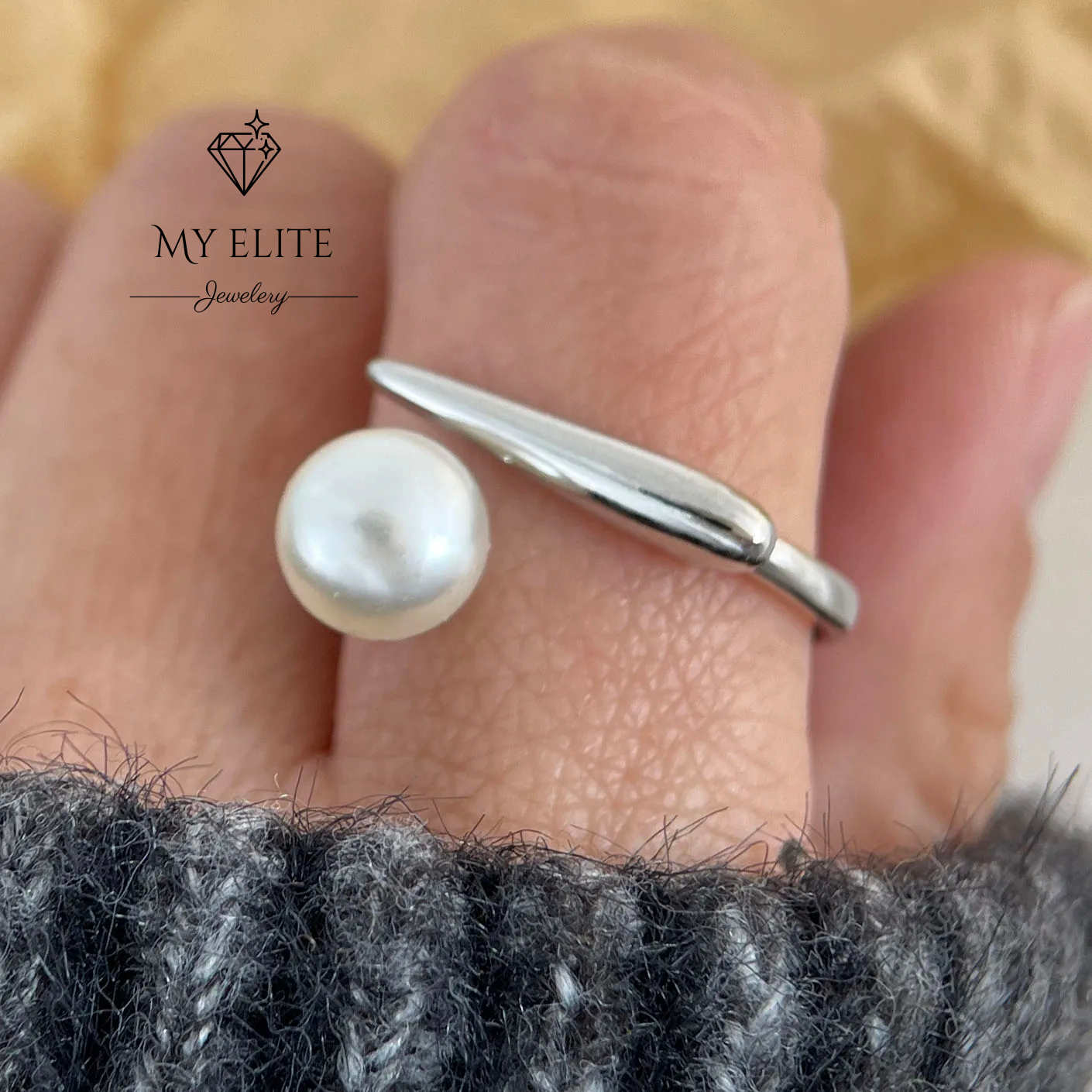 Pearl Whisper 925 Collection