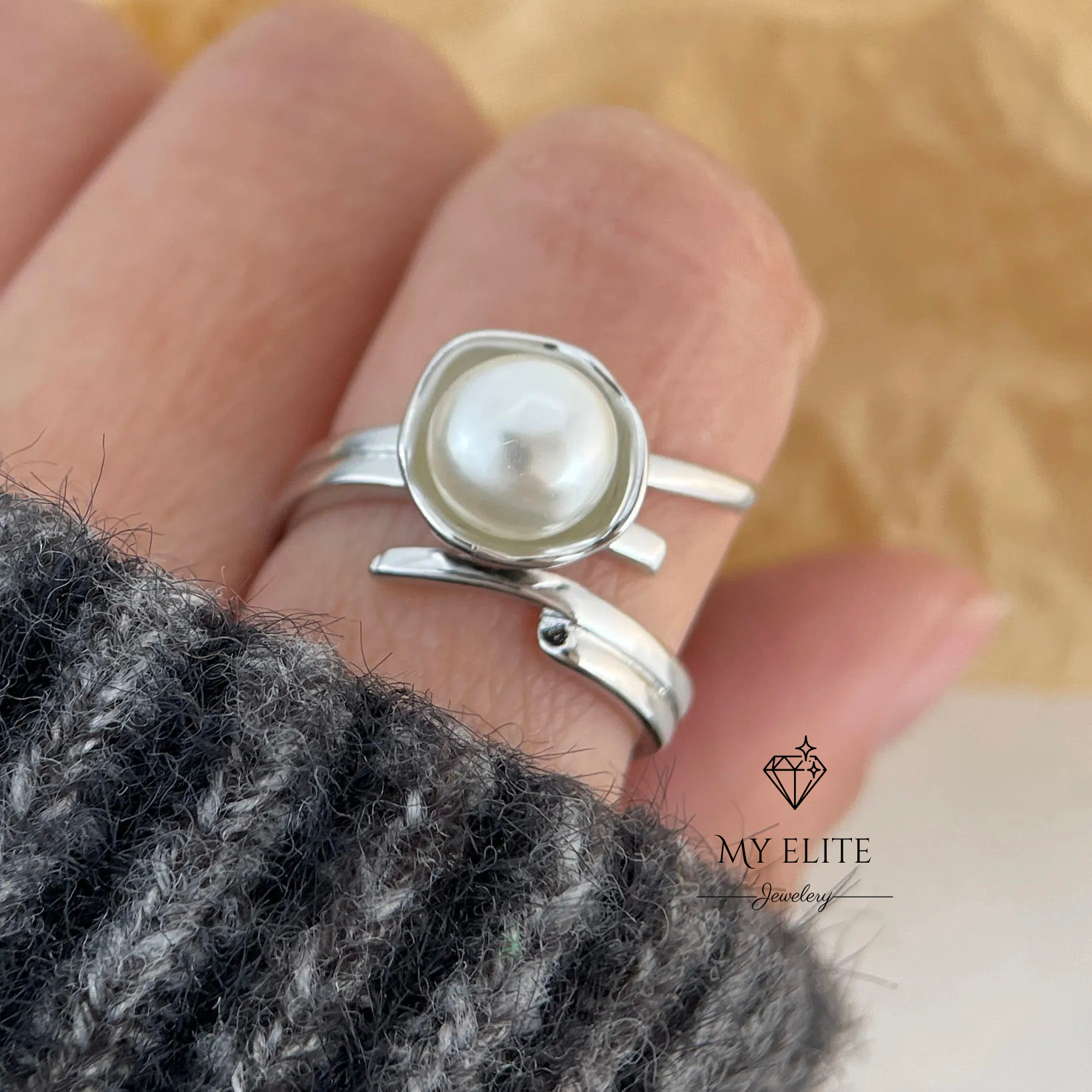 Pearl Whisper 925 Collection