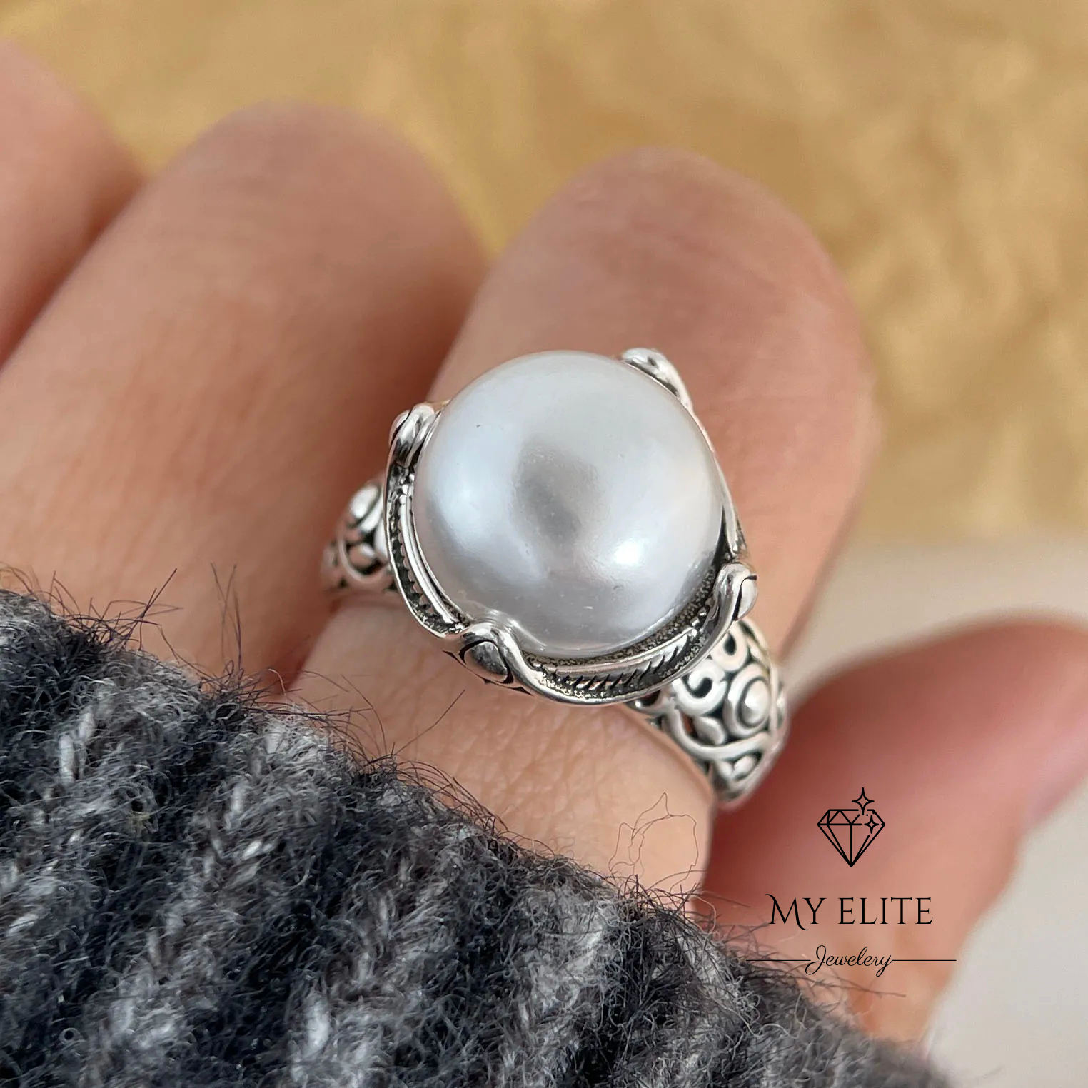 Pearl Whisper 925 Collection