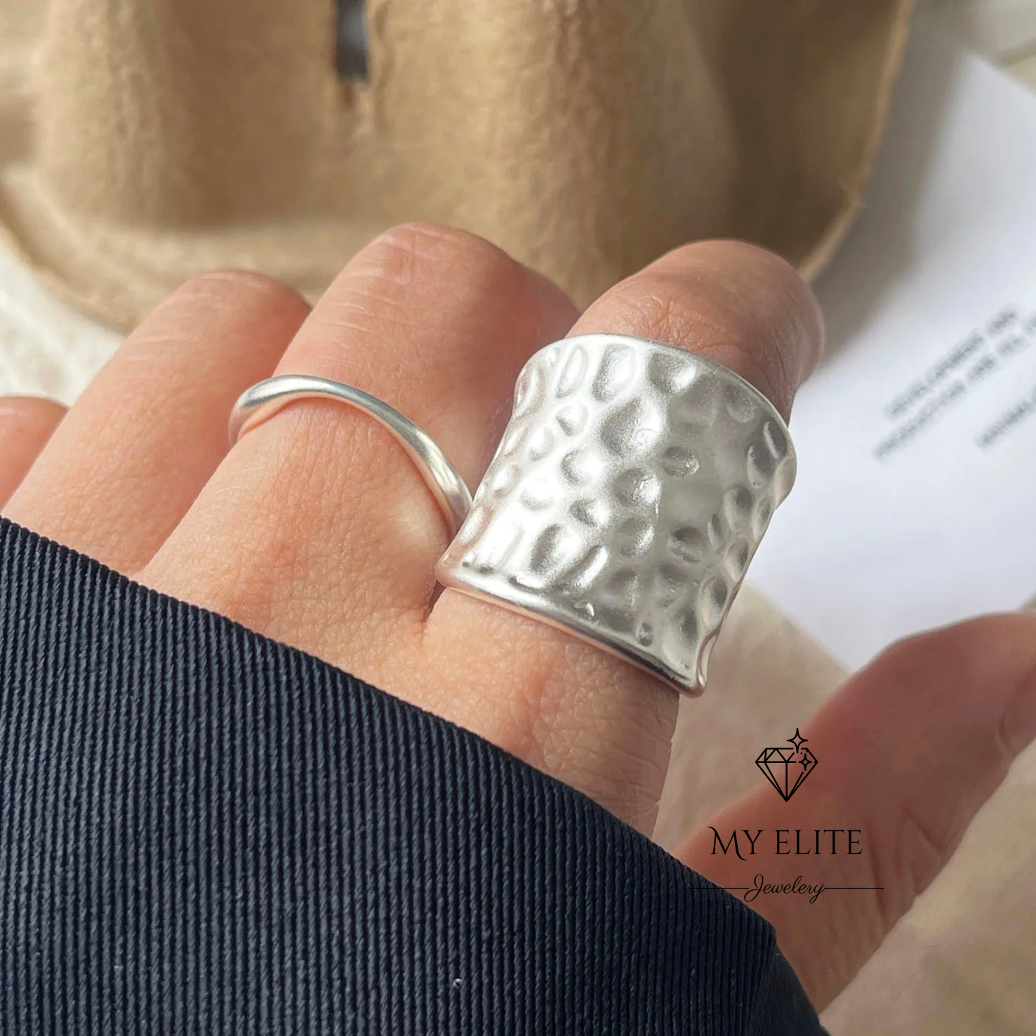 Vintage Dots 925 Collection