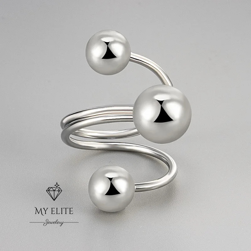 Golden Sphere 925 Collection