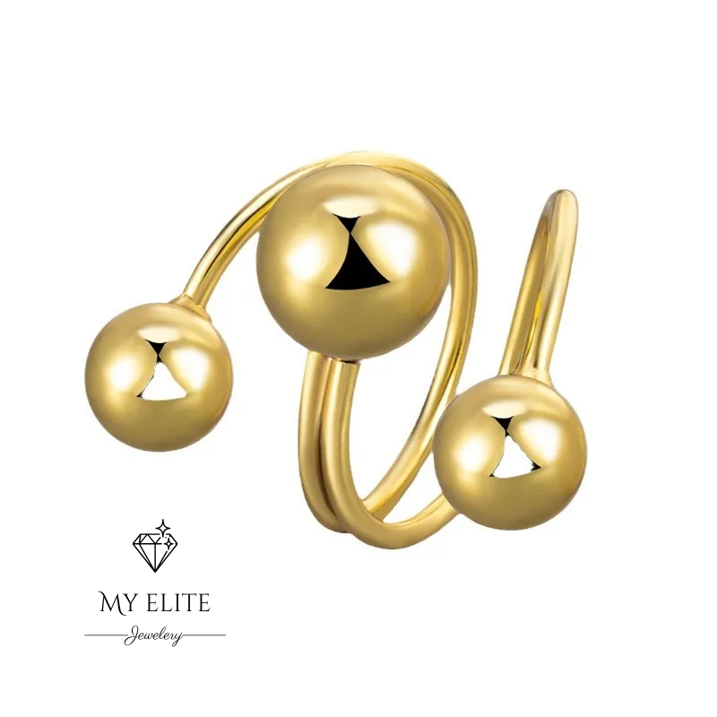 Golden Sphere 925 Collection