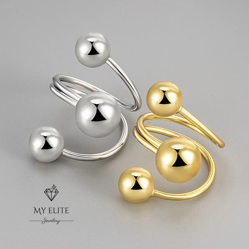 Golden Sphere 925 Collection