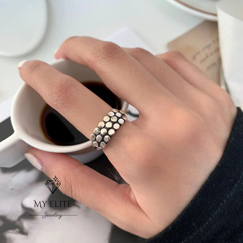 Vintage Dots 925 Collection