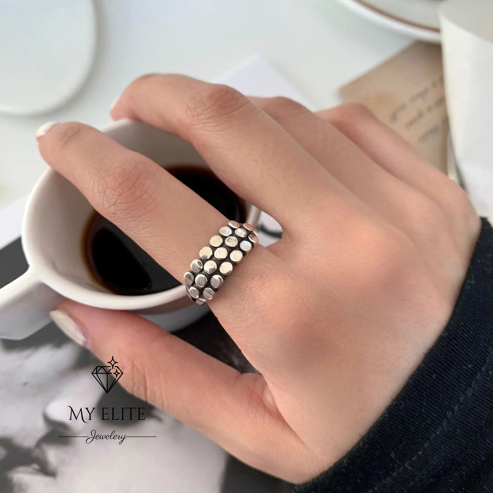 Vintage Dots 925 Collection