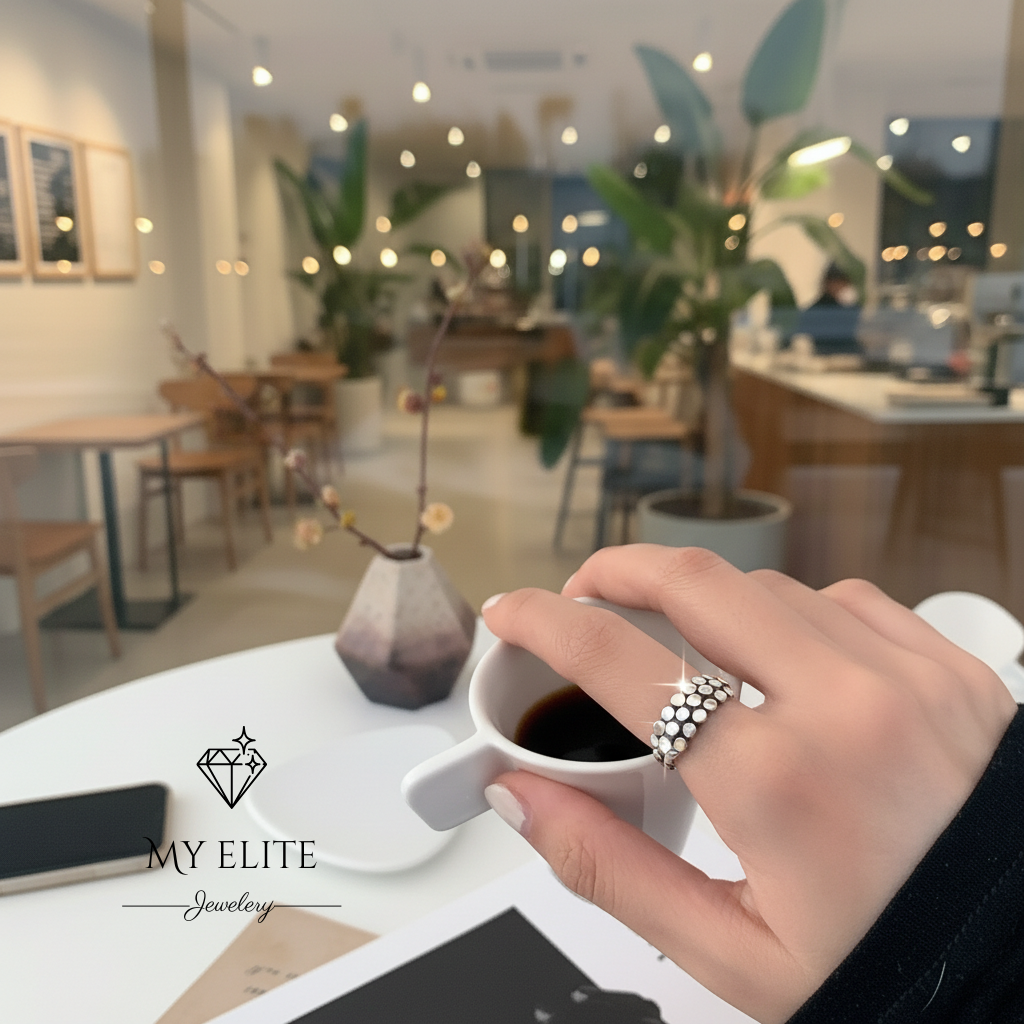 Vintage Dots 925 Collection