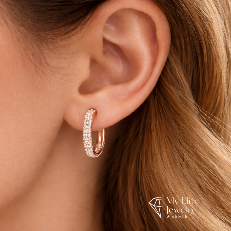 Crystal Halo 925 Collection