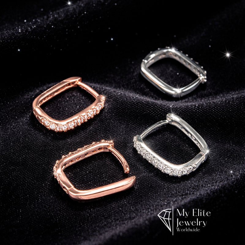 Crystal Halo 925 Collection