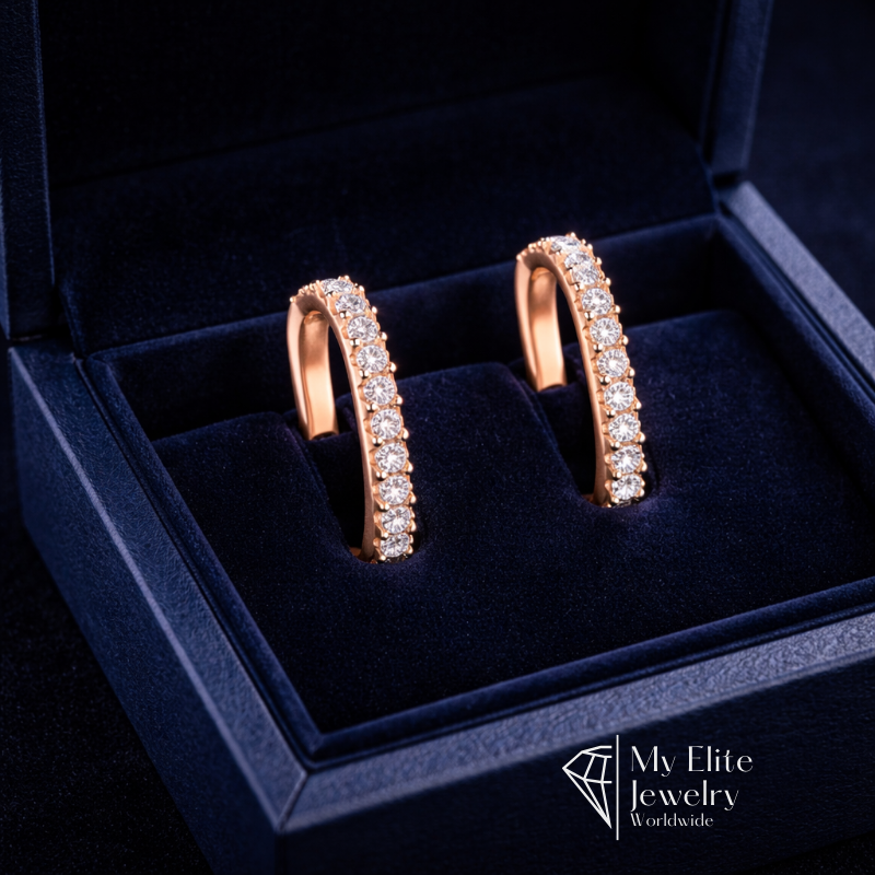 Crystal Halo 925 Collection