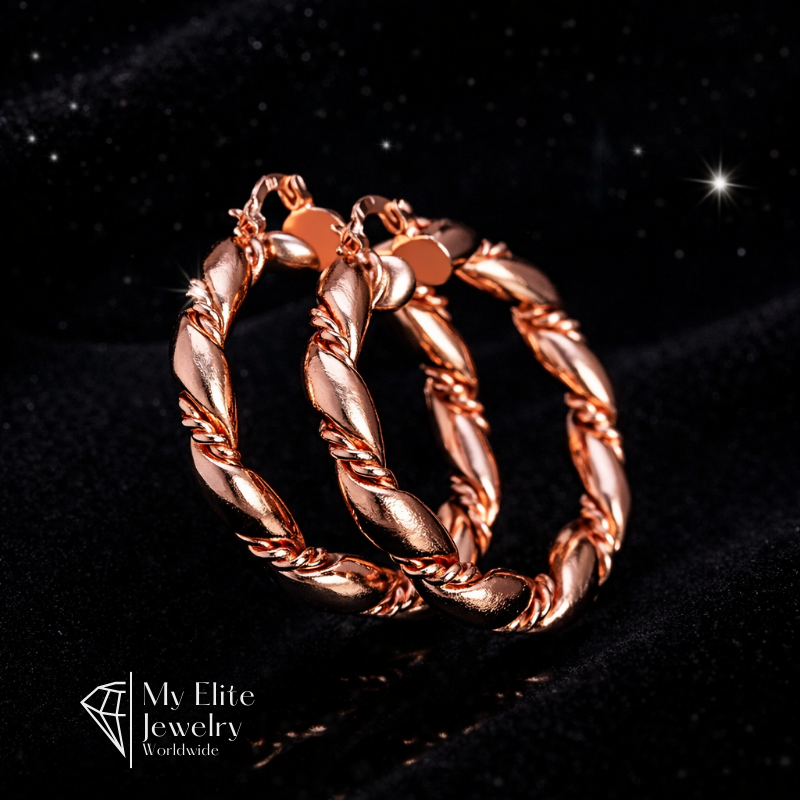 Golden Rope Halo 925 Collection