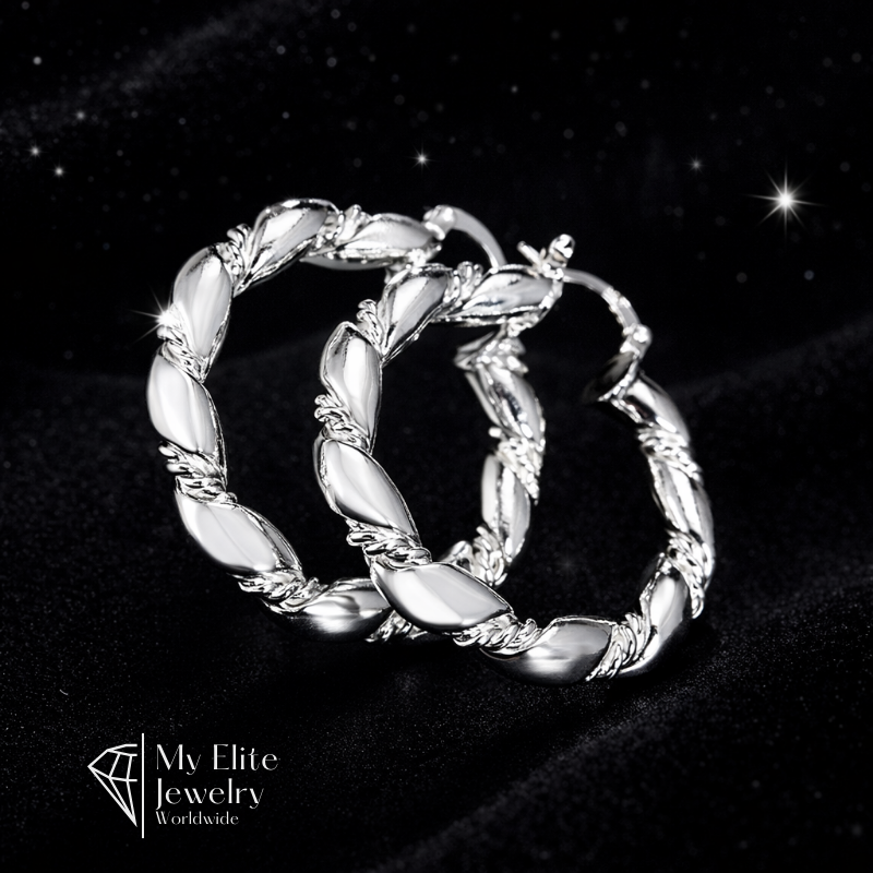 Golden Rope Halo 925 Collection