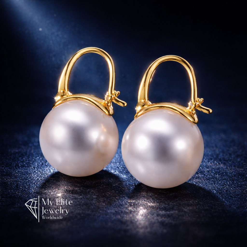 Golden Pearl Grace 925 Collection