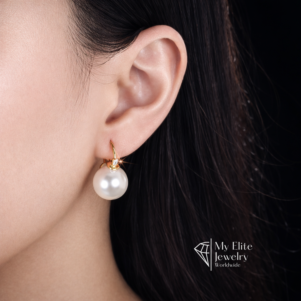 Golden Pearl Grace 925 Collection