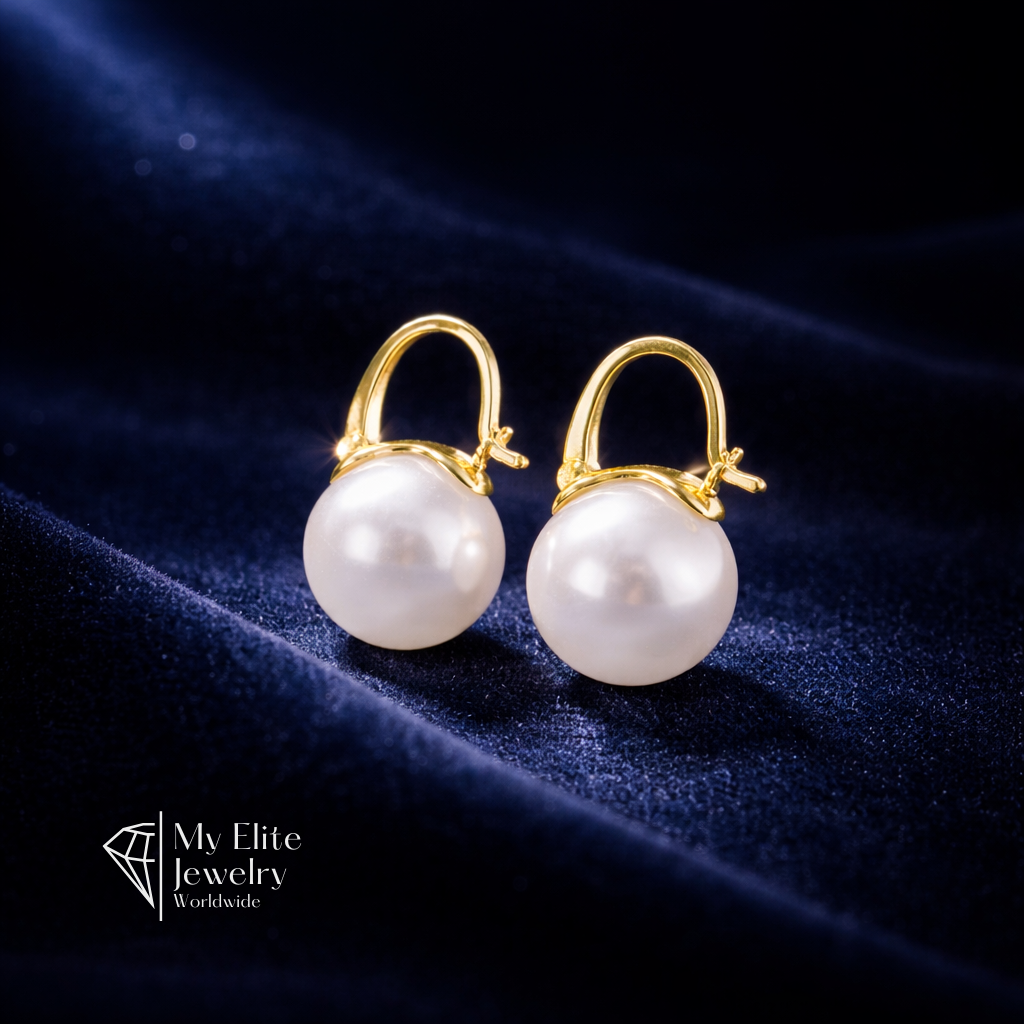 Golden Pearl Grace 925 Collection