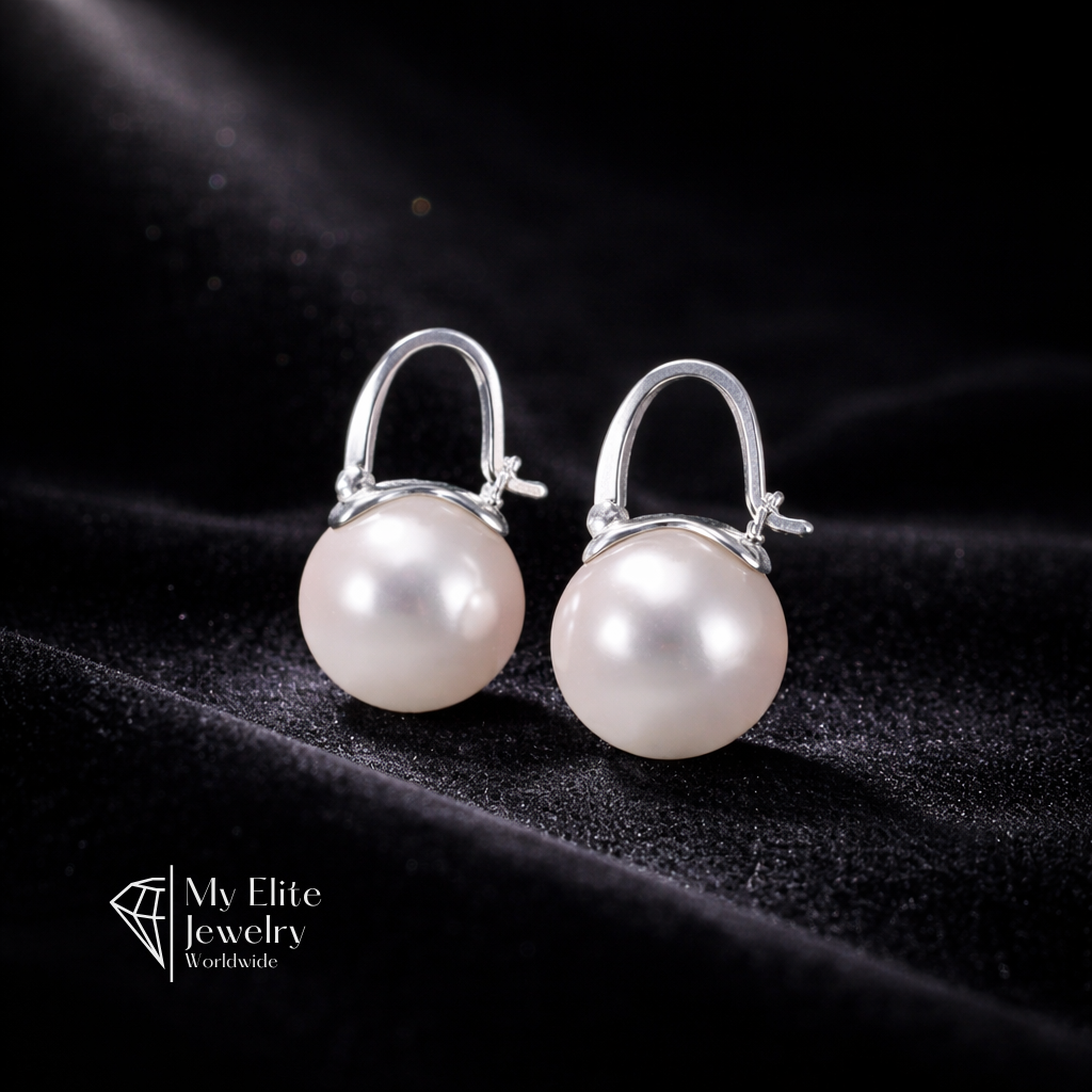 Golden Pearl Grace 925 Collection