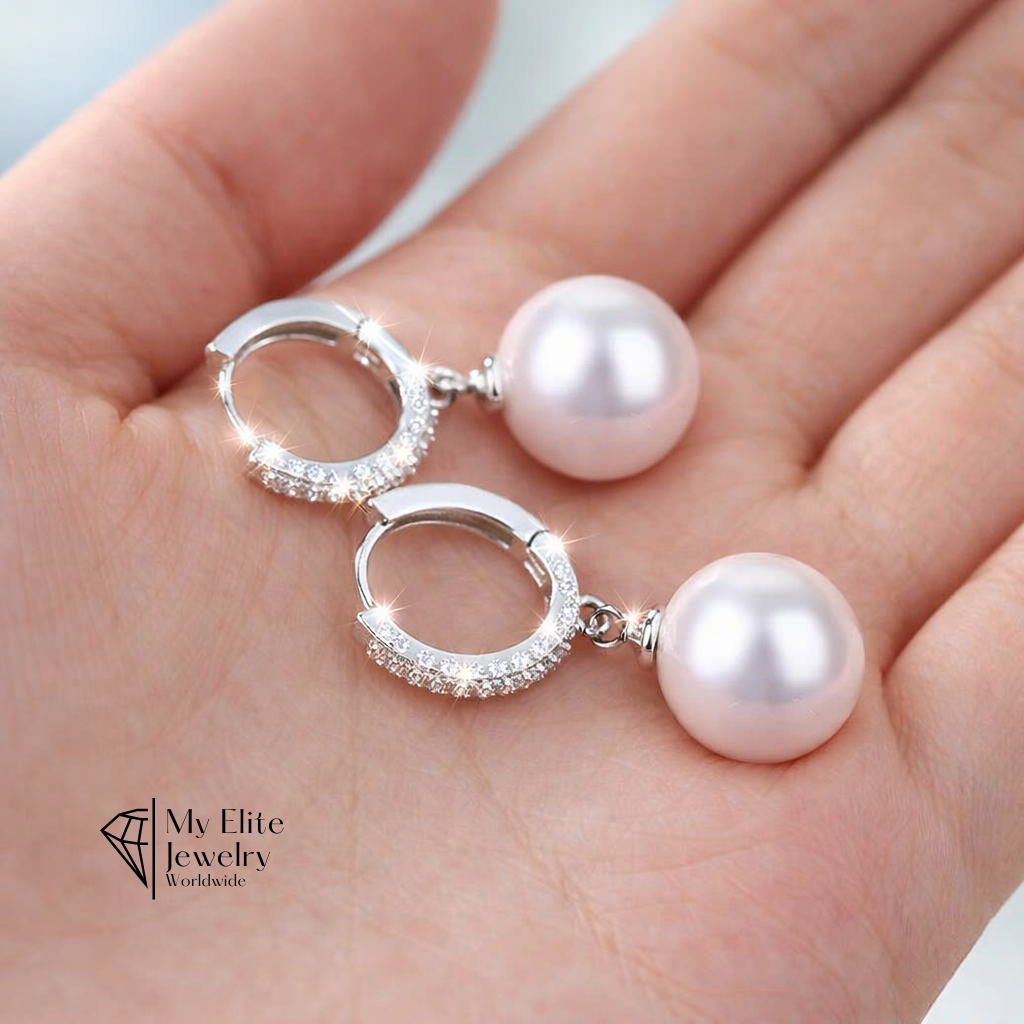 Crystal Pearl Grace 925 Collection