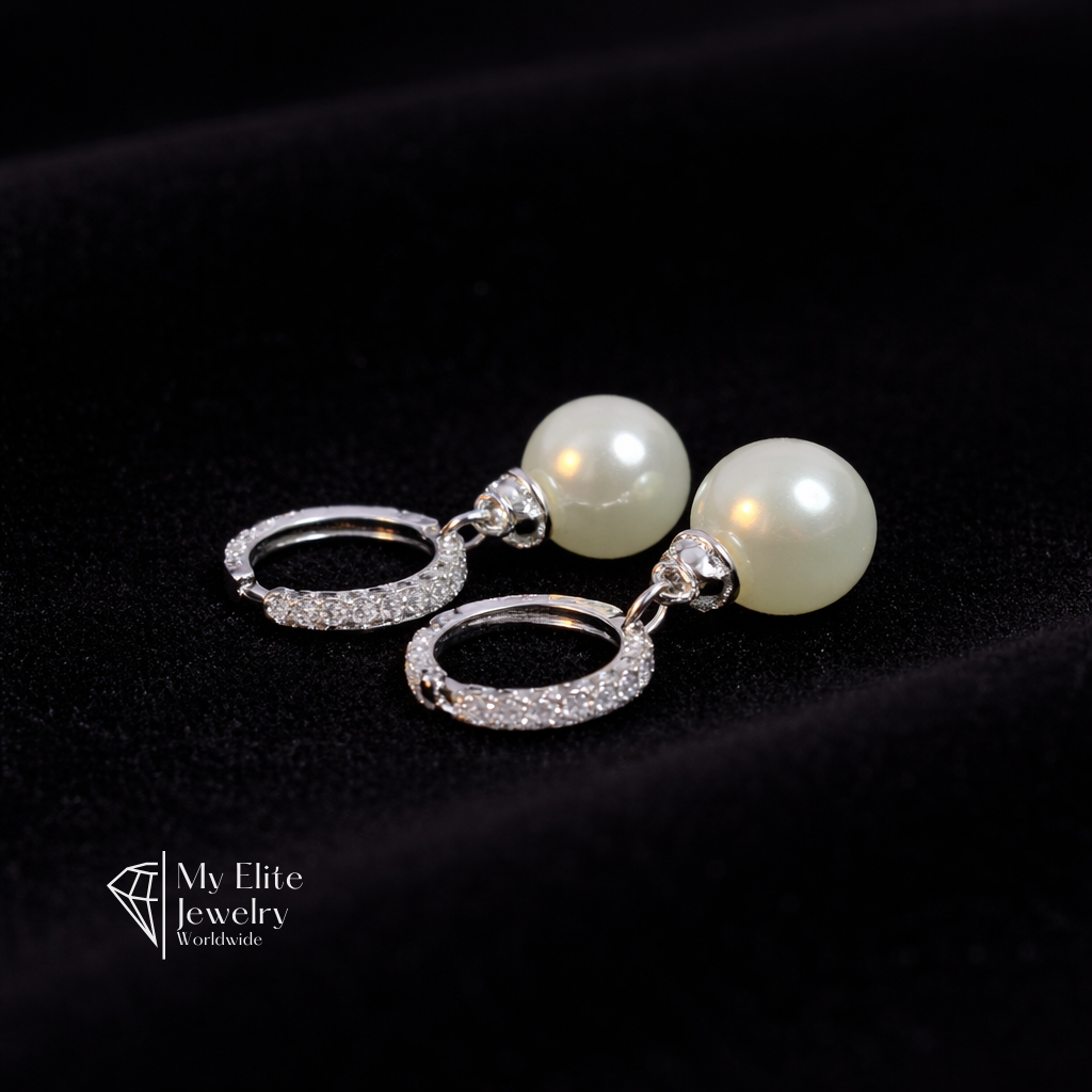 Crystal Pearl Grace 925 Collection