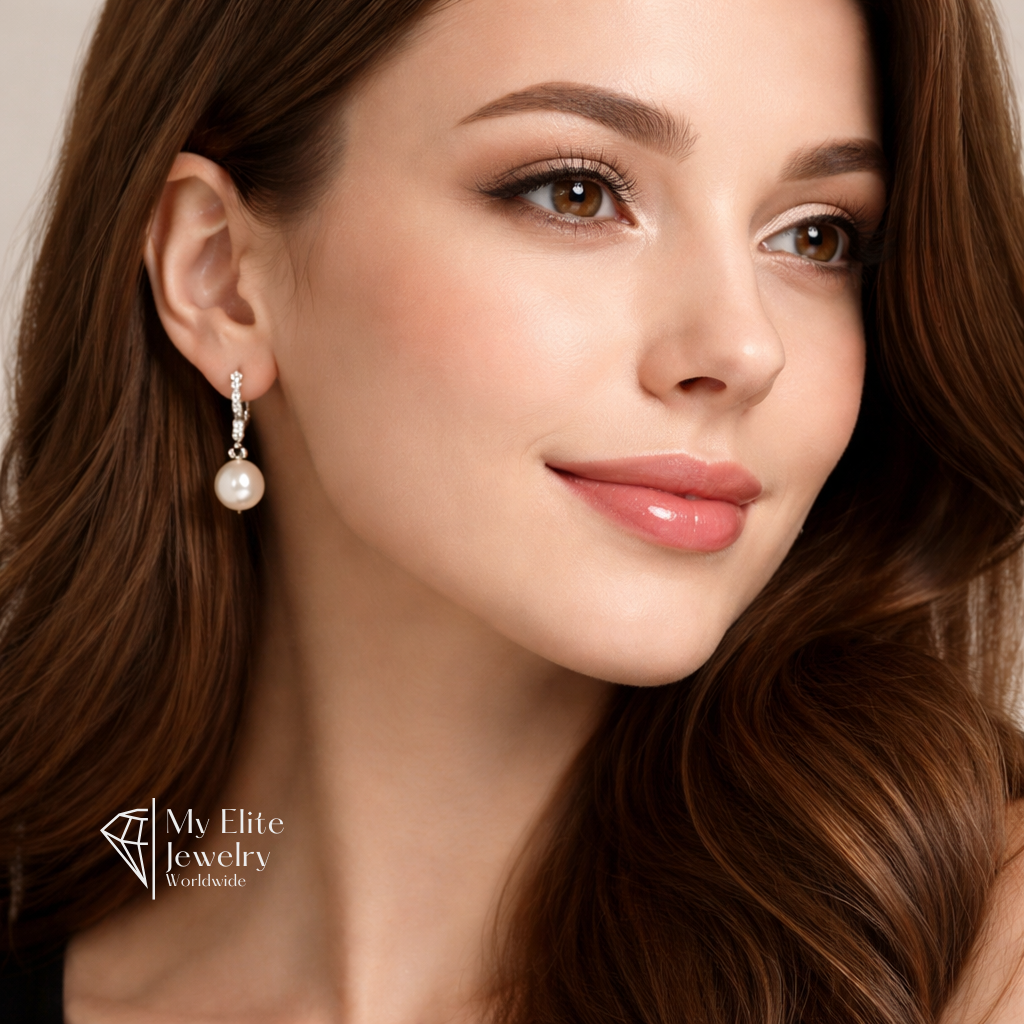 Crystal Pearl Grace 925 Collection