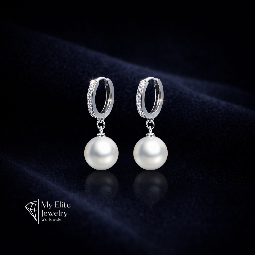 Crystal Pearl Grace 925 Collection