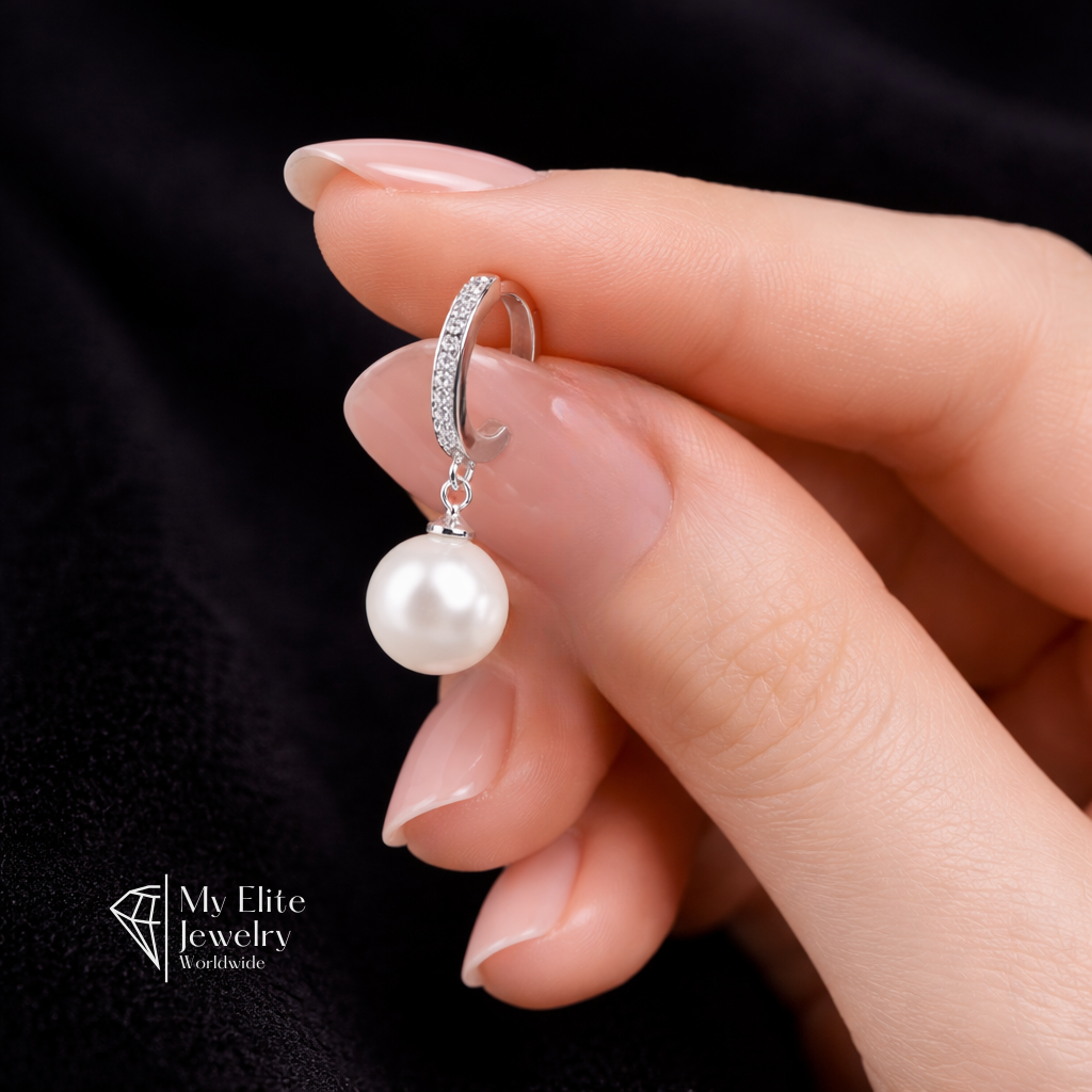 Crystal Pearl Grace 925 Collection