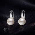 Eternal Pearl Drop 925 Earrings