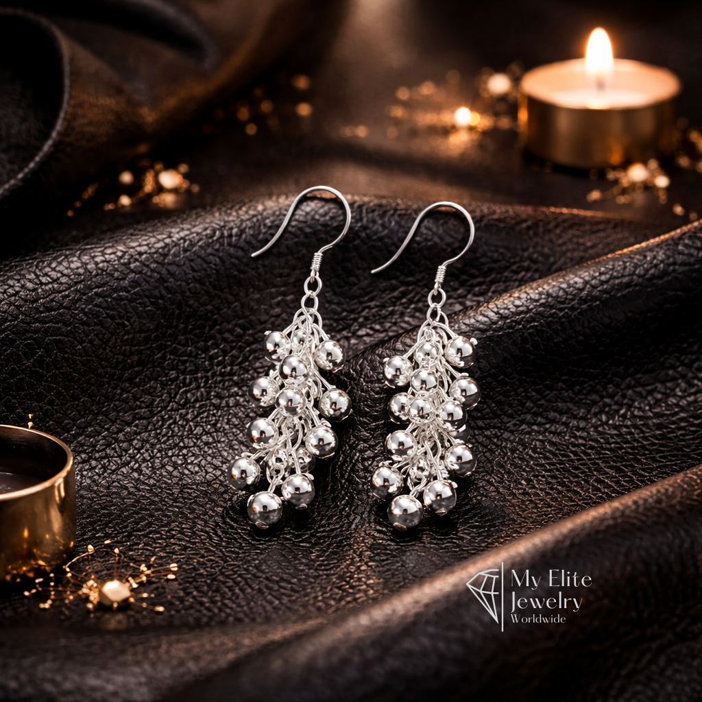 Silver Vineyard 925 Collection