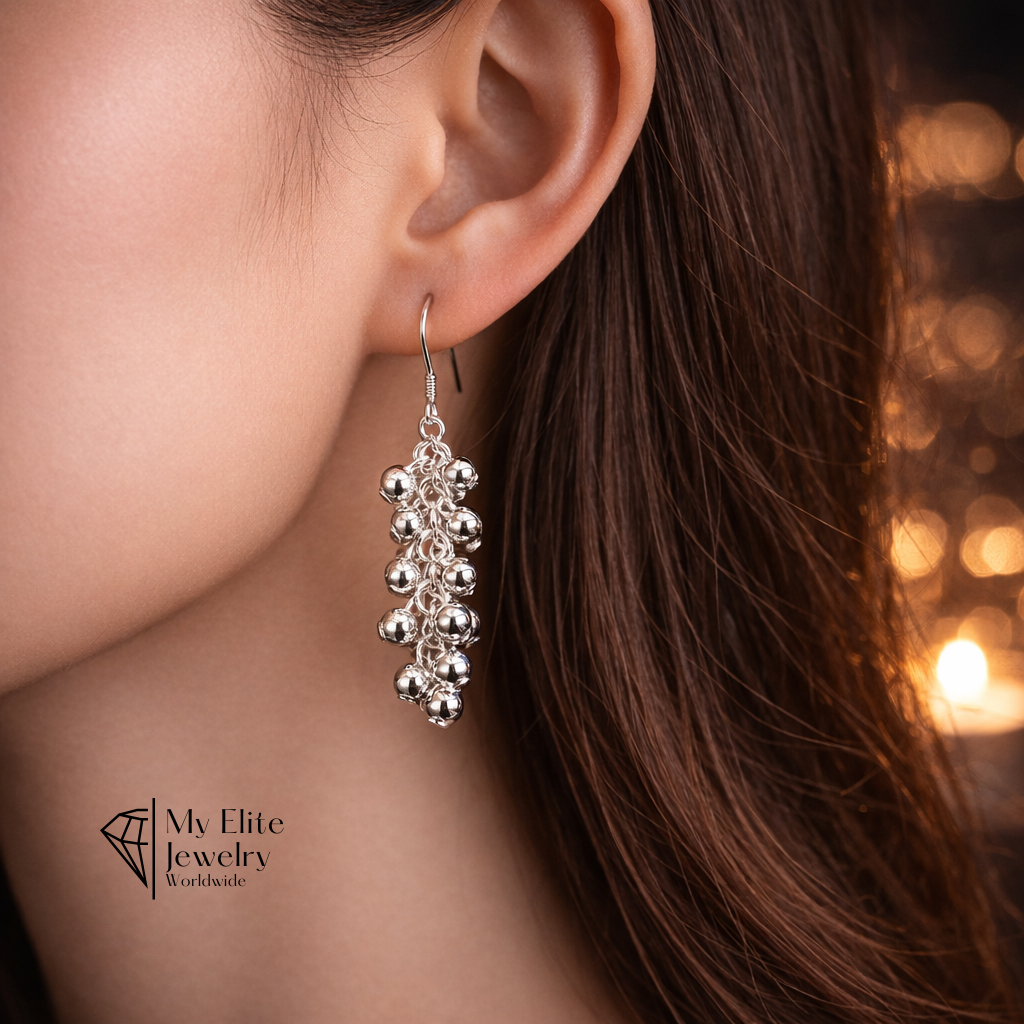 Silver Vineyard 925 Collection