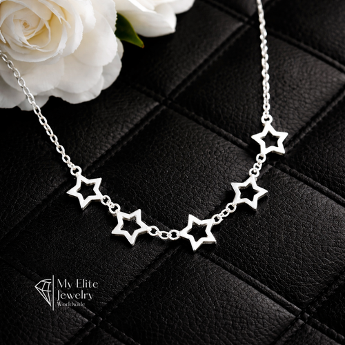 Celestial Star 925 Necklace